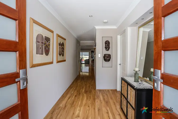 Second view of Homely house listing, 35 Duvall Parkway, Aveley WA 6069