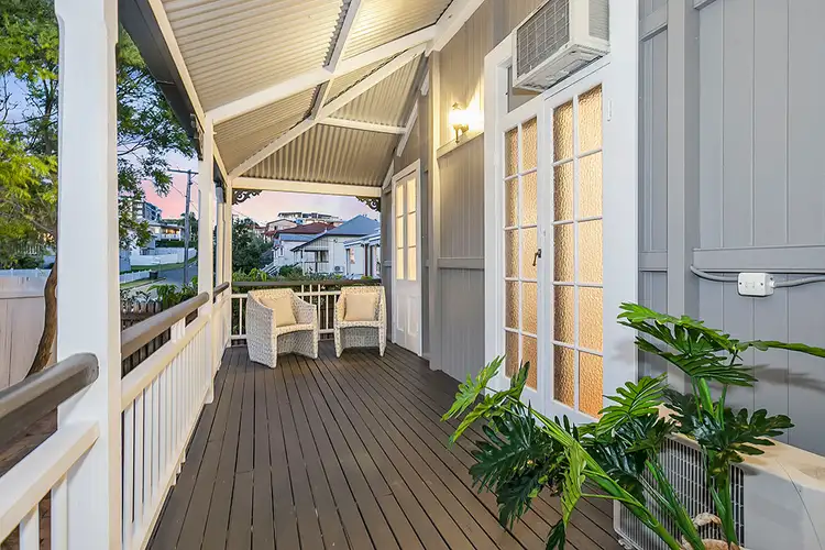 Second view of Homely house listing, 21 Campbell Street, Windsor QLD 4030