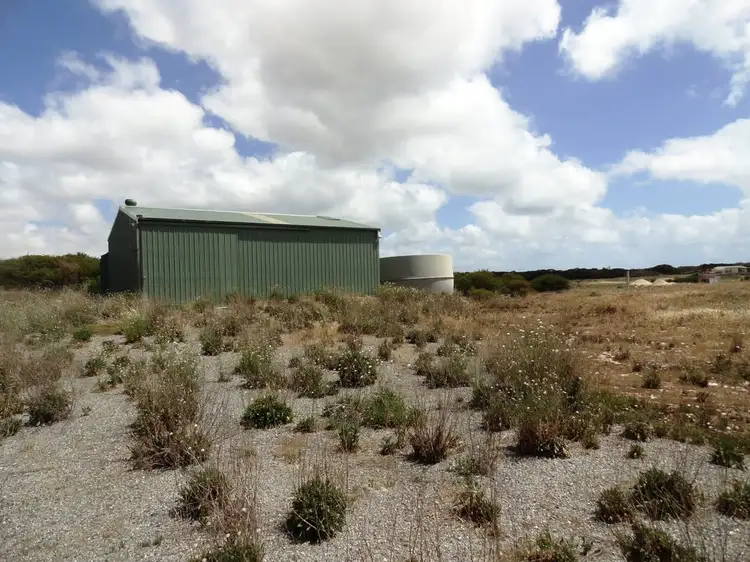 Third view of Homely rural property listing, Section 185 Farm Beach Road, Wangary SA 5607