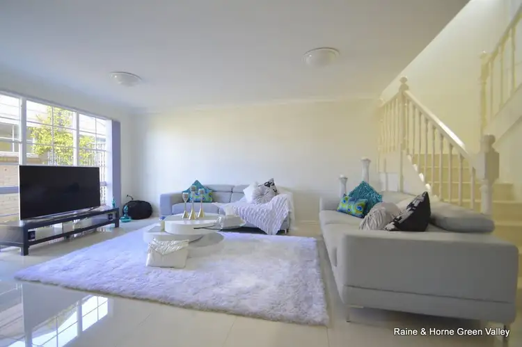 Second view of Homely townhouse listing, 8/12 Heron Place, Hinchinbrook NSW 2168