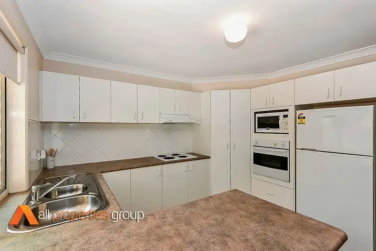 Second view of Homely house listing, 8 BENJAMINA CIRCUIT, Regents Park QLD 4118