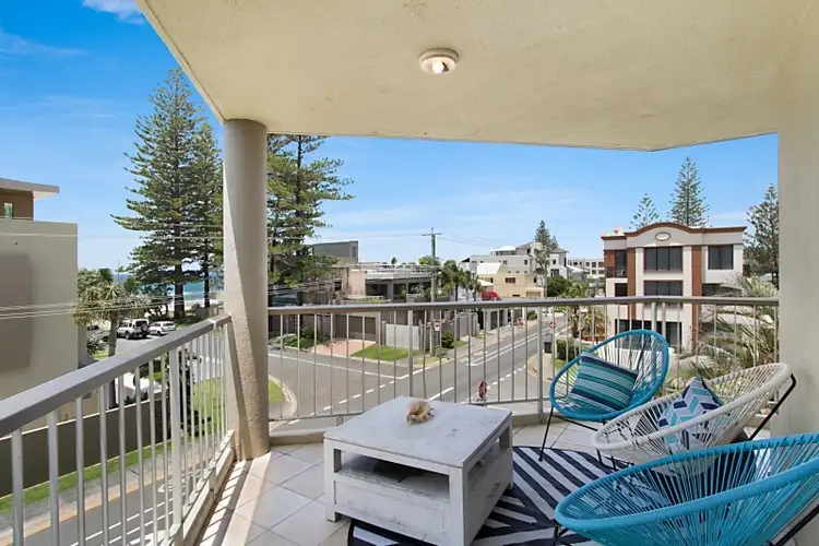 Unit @ 5 Francis Street, Mermaid Beach QLD 4218