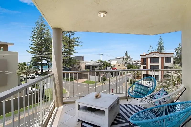 Main view of Homely unit listing, Unit @ 5 Francis Street, Mermaid Beach QLD 4218