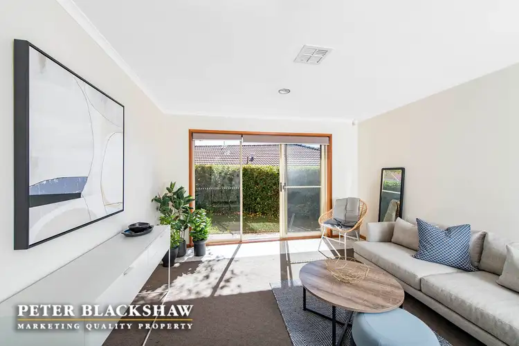 Main view of Homely house listing, 12B Hansen Circuit, Isaacs ACT 2607