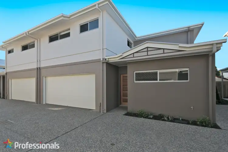 Main view of Homely townhouse listing, 6/21 Passage Street, Cleveland QLD 4163