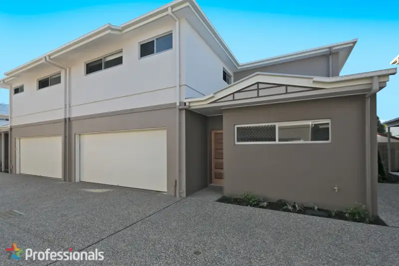 Main view of Homely townhouse listing, 6/21 Passage Street, Cleveland QLD 4163