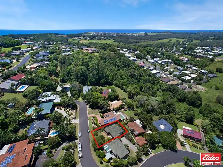 Third view of Homely house listing, 2/19 Rainforest Way, Lennox Head NSW 2478
