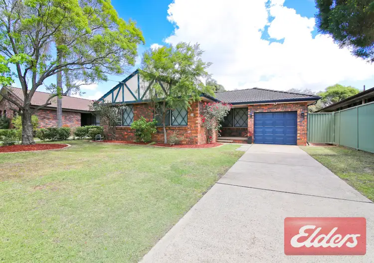 Main view of Homely house listing, 72 Hurley Street, Toongabbie NSW 2146