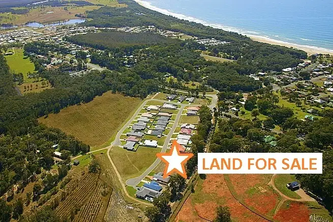 Main view of Homely land listing, 21 Hungerford Place, Bonny Hills NSW 2445