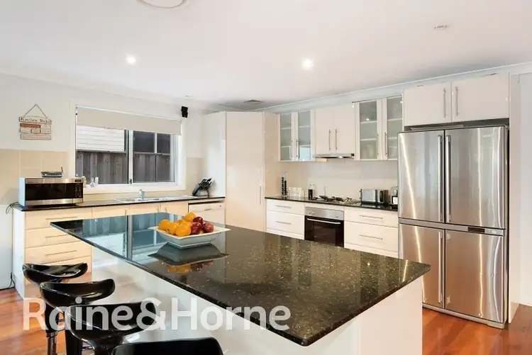Fourth view of Homely house listing, 19 Croyde Street, Stanhope Gardens NSW 2768