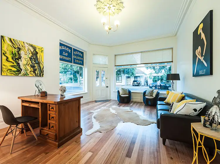 Second view of Homely house listing, 70a Victoria Street, Footscray VIC 3011