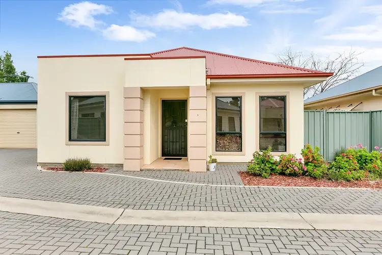 3/10-12 Ashwood Circuit, Mawson Lakes SA 5095