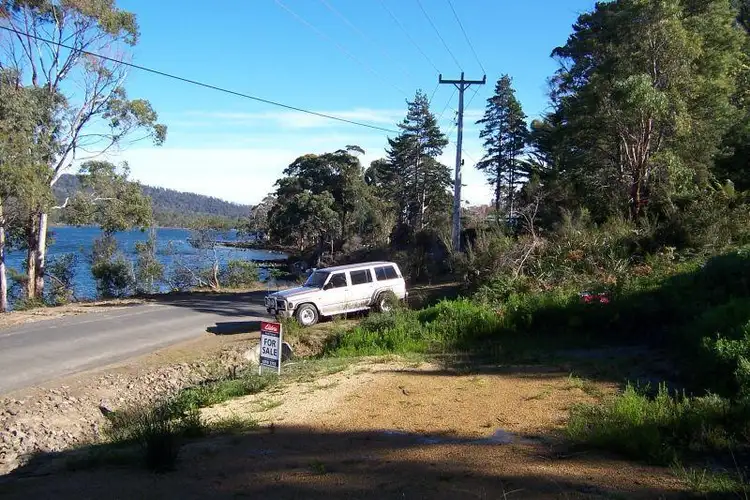 Third view of Homely land listing, 64 Old Jetty Road, Eaglehawk Neck TAS 7179