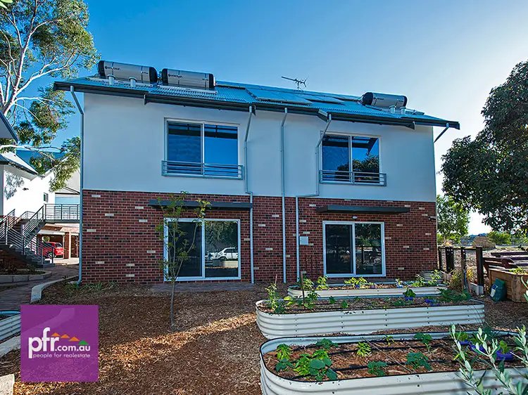 Fifth view of Homely townhouse listing, Unit 2 84 Rutland Ave, Lathlain WA 6100
