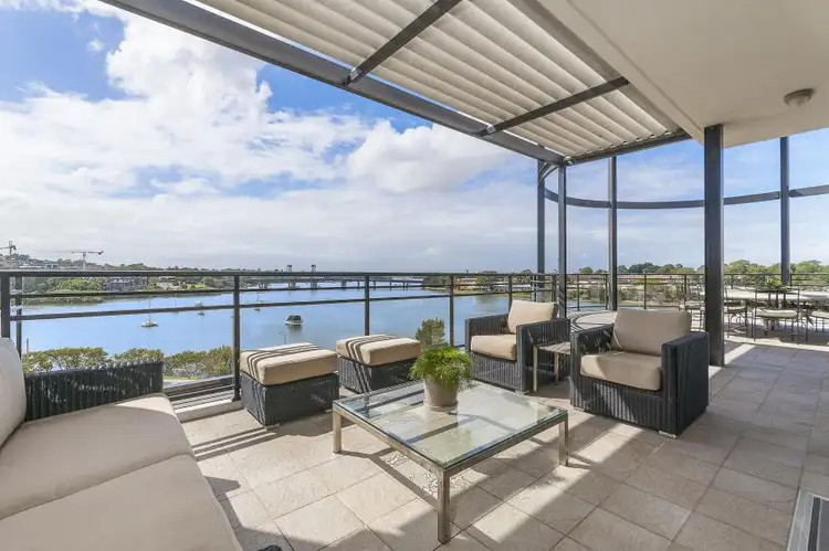Main view of Homely apartment listing, 9/2 Bay Drive, Meadowbank NSW 2114