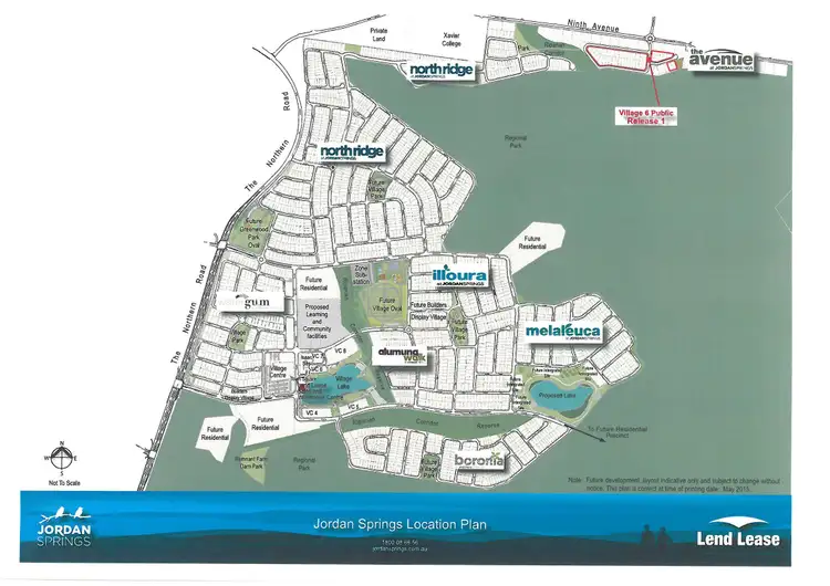 Third view of Homely land listing, 64 Delany Circuit, Jordan Springs NSW 2747