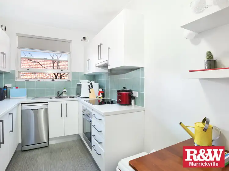 Third view of Homely apartment listing, 6/17 George Street, Marrickville NSW 2204