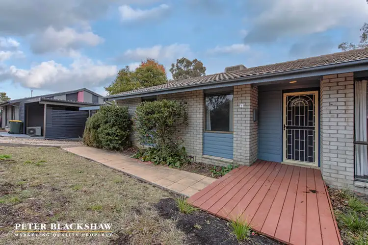 Fourth view of Homely house listing, 6 Morey Place, Wanniassa ACT 2903