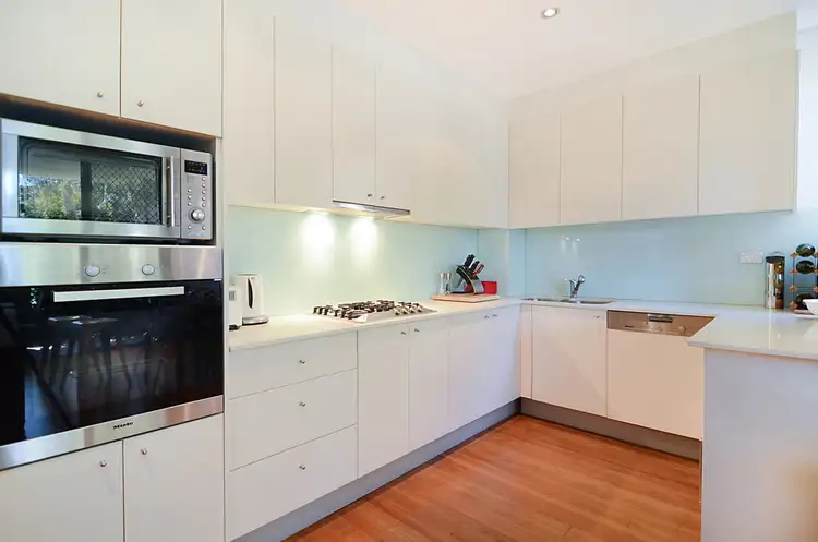 Third view of Homely apartment listing, 2/18 Simpson Street, Bondi Beach NSW 2026
