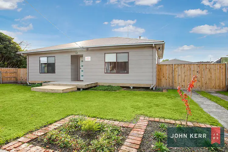 40 Victoria Street, Moe VIC 3825