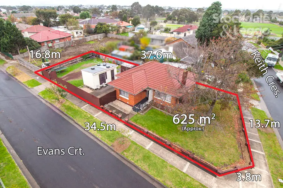 Main view of Homely house listing, 7 Keith Crescent, Broadmeadows VIC 3047