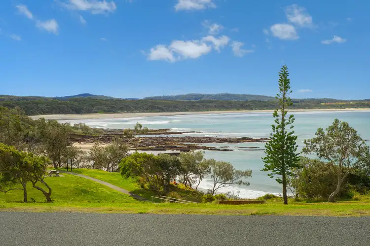 Second view of Homely land listing, 37 Jordan Avenue, Bonny Hills NSW 2445