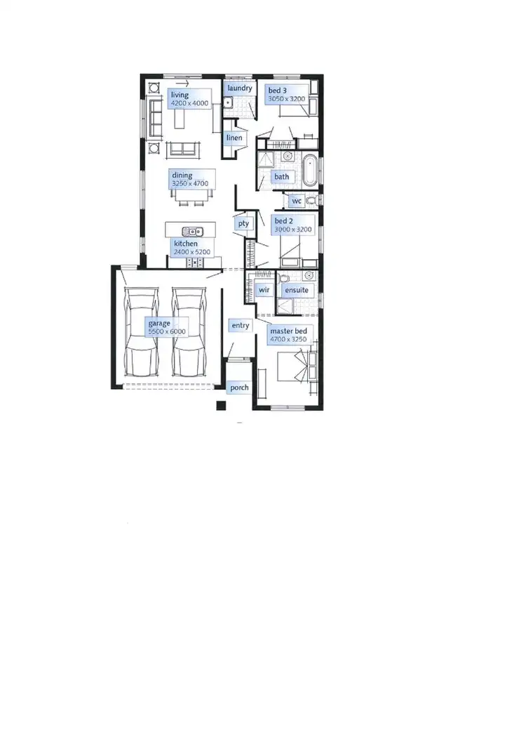 Third view of Homely house listing, 30 (lot 13) Buttonwood Way, Grantville VIC 3984