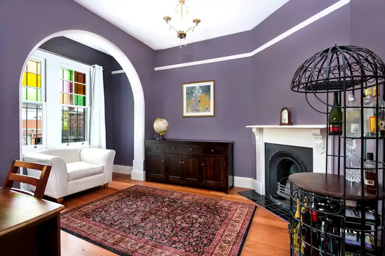 Second view of Homely house listing, 133 Petersham Road, Marrickville NSW 2204