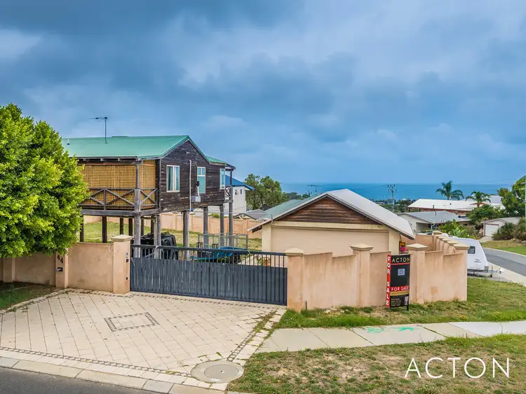 Main view of Homely house listing, 44 Mindarie Drive, Quinns Rocks WA 6030