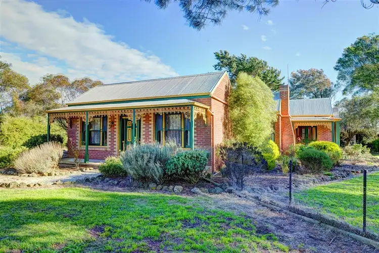 Second view of Homely house listing, 132 O'Loughlins Road, Buninyong VIC 3352