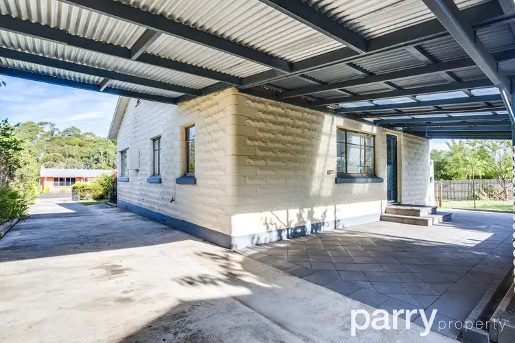 Third view of Homely house listing, 381 Gravelly Beach Road, Gravelly Beach TAS 7276