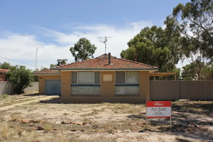 Main view of Homely house listing, 13 Hammond Street, Kellerberrin WA 6410