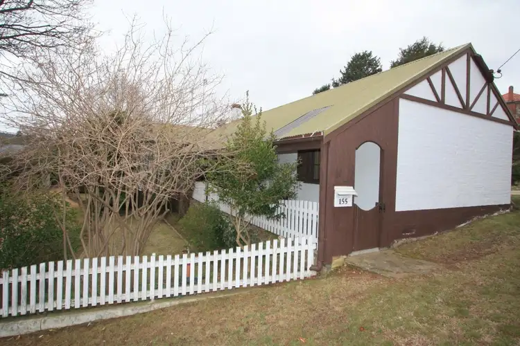 Fourth view of Homely house listing, 155 Commissioner Street, Cooma NSW 2630