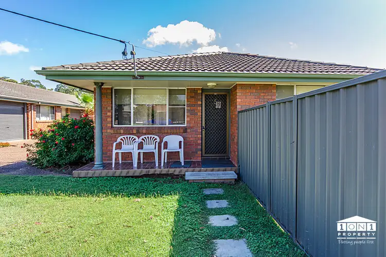 5/81-83 Tamworth Street, Abermain NSW 2326