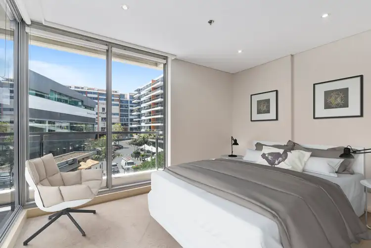 Third view of Homely apartment listing, 426/2 Lachlan Street, Waterloo NSW 2017