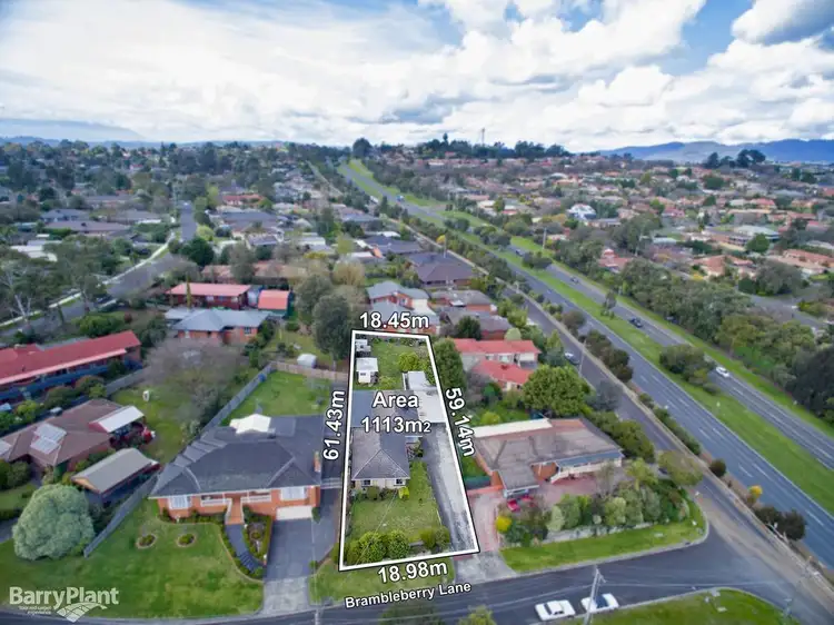 Second view of Homely house listing, 4 Brambleberry Lane, Chirnside Park VIC 3116