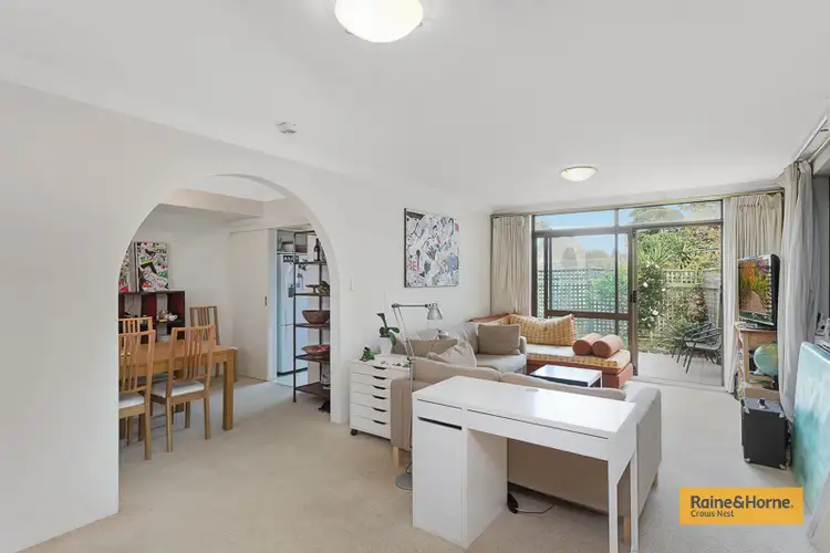 Fifth view of Homely apartment listing, 4/31-33 Gillies Street, Wollstonecraft NSW 2065