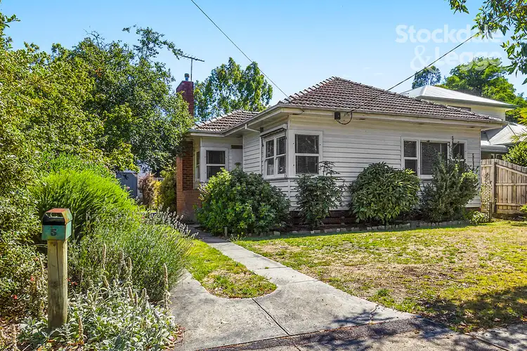 Second view of Homely house listing, 5 Arna Street, Blackburn VIC 3130