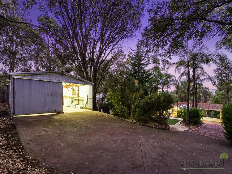 Fourth view of Homely house listing, 45 First Avenue, Bickley WA 6076