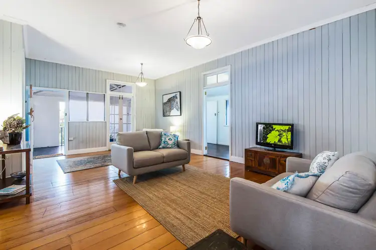 Second view of Homely house listing, 11 Rawson Street, Wooloowin QLD 4030