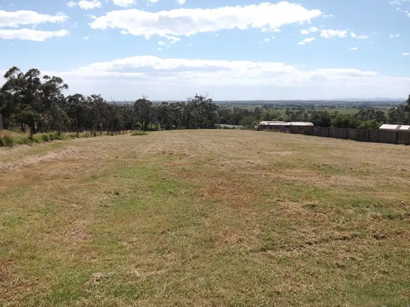 Main view of Homely land listing, 28 Melaleuca Drive, Trafalgar VIC 3824