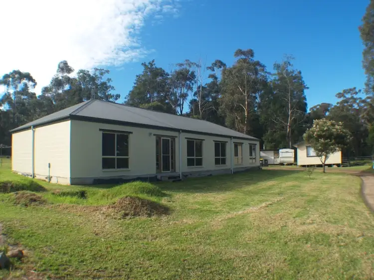 Main view of Homely rural property listing, 361 Reedy Swamp Rd, Tarraganda NSW 2550