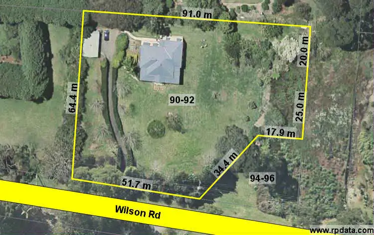 Seventh view of Homely house listing, 36 Wilson Road, Tamborine Mountain QLD 4272