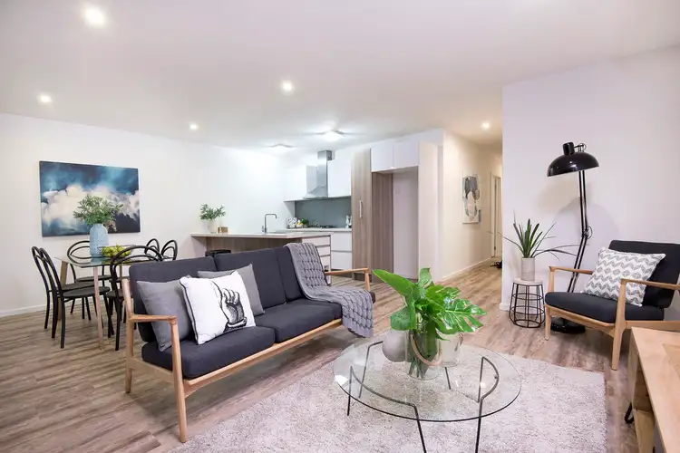 Second view of Homely apartment listing, 7/6 Sturt Street, Essendon VIC 3040