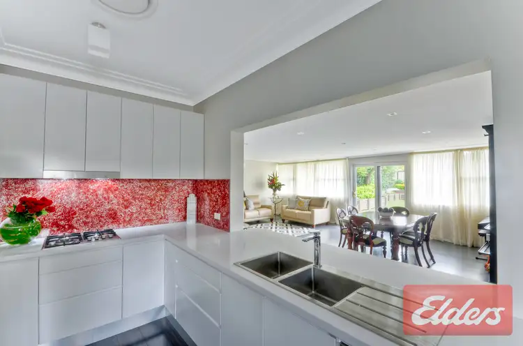 Fourth view of Homely house listing, 3 Chalmers Crescent, Old Toongabbie NSW 2146