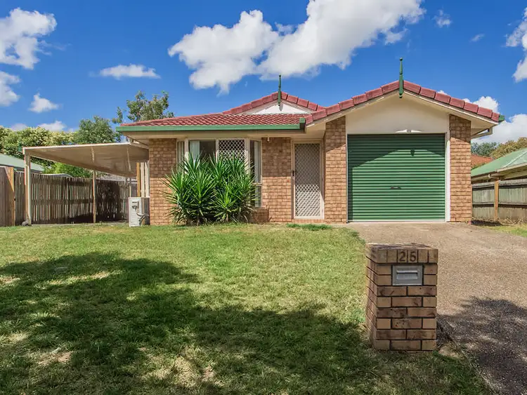 Main view of Homely house listing, 25 Willowtree Drive, Flinders View QLD 4305