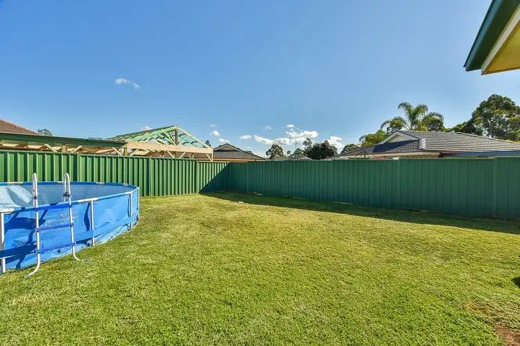 Second view of Homely house listing, 17 Currans Hill Drive, Currans Hill NSW 2567