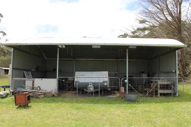 Third view of Homely rural property listing, 1247 YARRAM-MORWELL ROAD, Staceys Bridge VIC 3971
