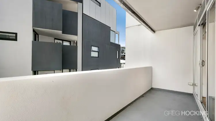 Sixth view of Homely apartment listing, 313/99 Nott Street, Port Melbourne VIC 3207