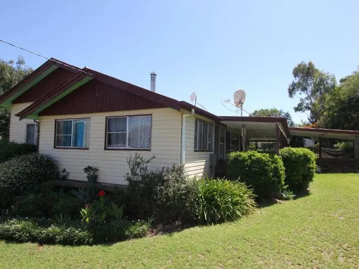 Main view of Homely house listing, 10 Minert Street, Tingoora QLD 4608